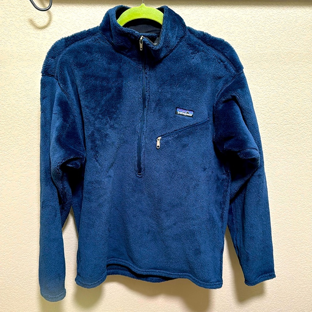 Patagonia Men’s fleece pullover